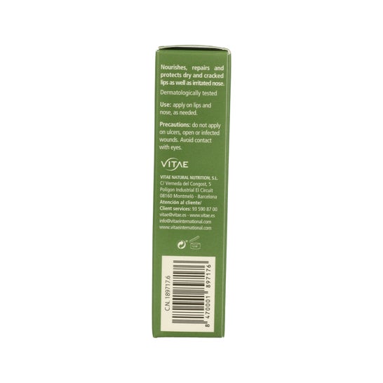 Vitae OlioVita Balm Bálsamo Reparador 10 ml