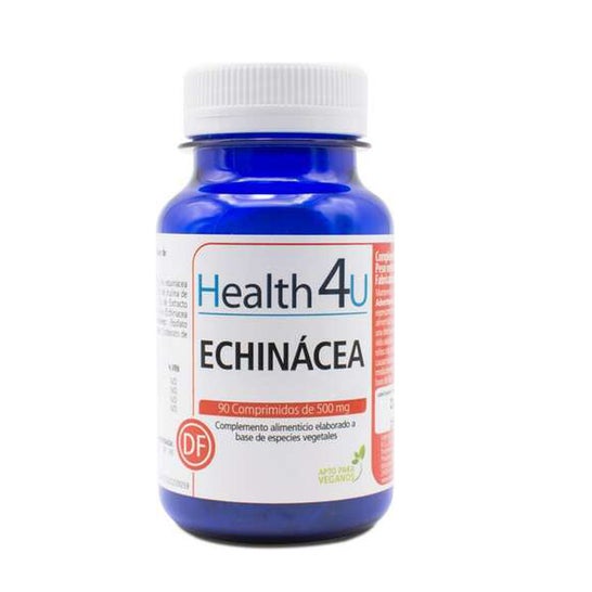 Health 4U Echinacea 500mg 90tabs