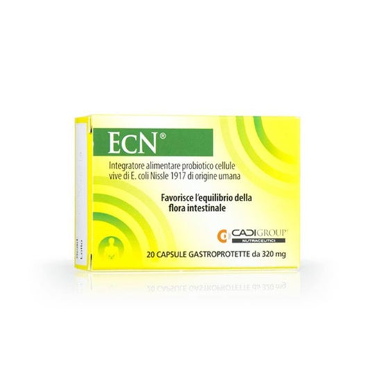 Ca.Di.Group Ecn 20Cps Gastroprotette