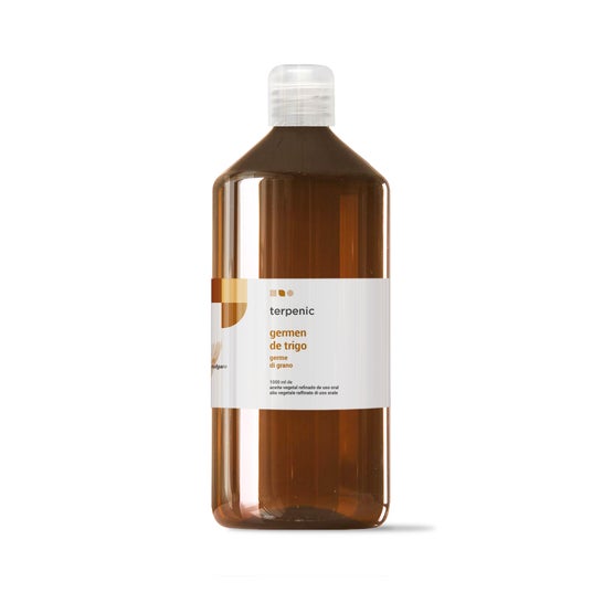 Terpenic Refined Vegetable Oil Wheat Germ 1000ml