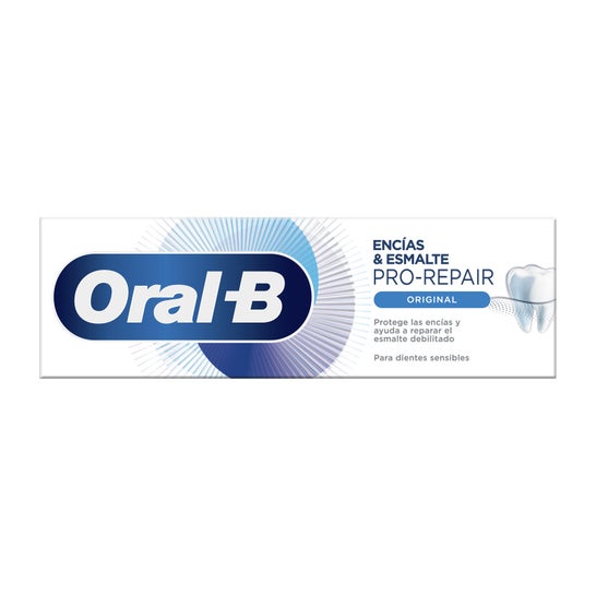 Oral-B Encias & Esmalte Repair Original Pasta Dentífrica 75ml
