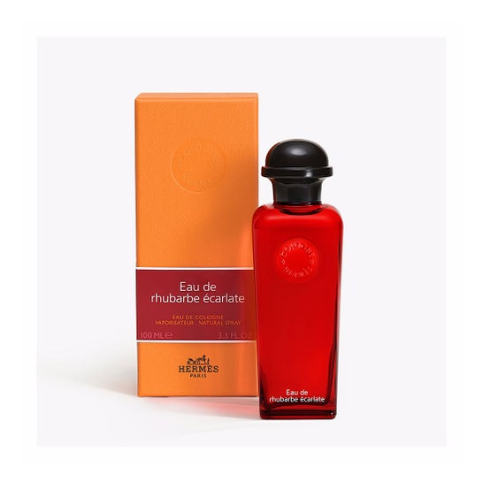 Hermès Paris Agua Ruibarbo Escarlata Agua Colonia 200ml