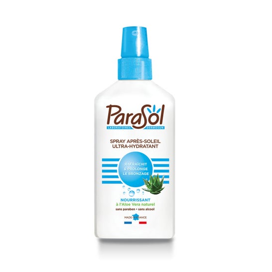 ParaSol Spray après soleil ultra hydratant