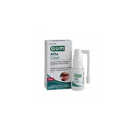 GUM® Aftaclear spray 15ml