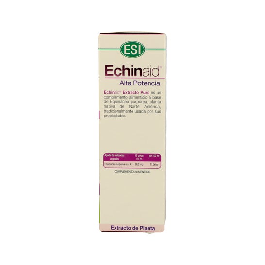 Esi Echinaid Extracto Sin Alcohol 50 ml