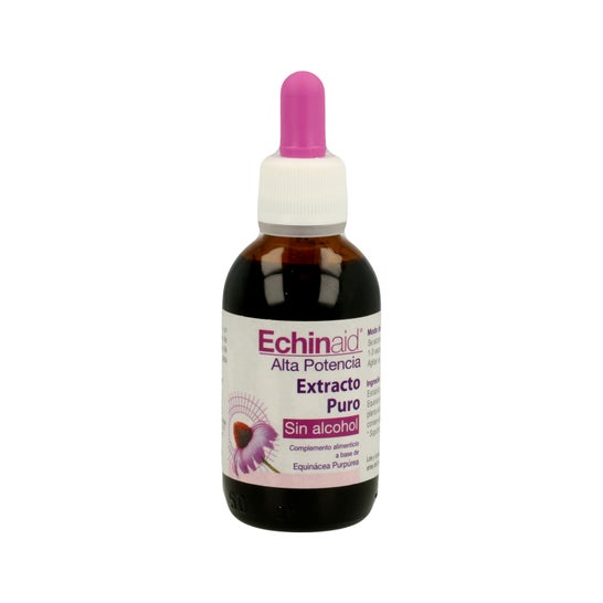 Esi Echinaid Extracto Sin Alcohol 50 ml