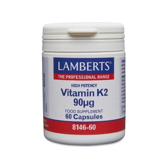 Lamberts Vitamin K2 90µg 60caps
