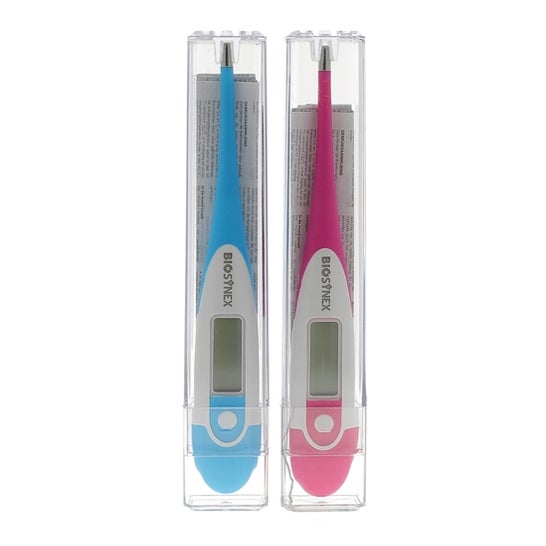 Biosynex Exacto Digital Thermometer Ultra Fast 1 Stück