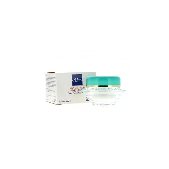 Cedeme Crema Facial Hidratante Piel Normal y Mixta 50 ml