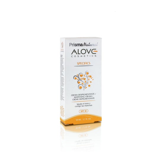 Alove Specificerer Depigmentation Cream 50ml