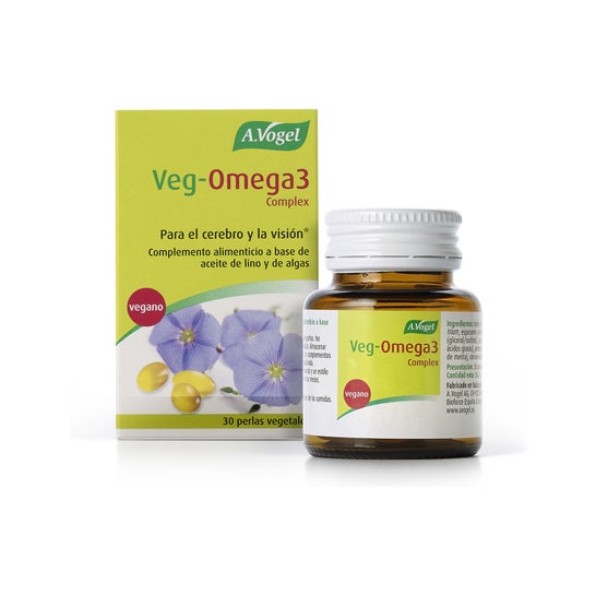 A.Vogel Veg-Omega3 complex 30caps | PromoFarma