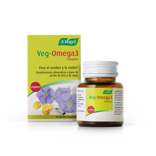 A.Vogel Veg-Omega3-complex 30 caps