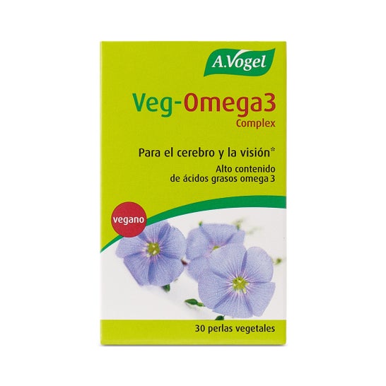 A. Vogel Veg-Omega3 Complex 30 Perlas
