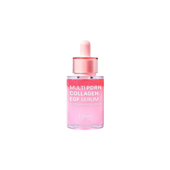 Purito Seoul Multi PDRN Collagen EGF Facial Serum 30 ml