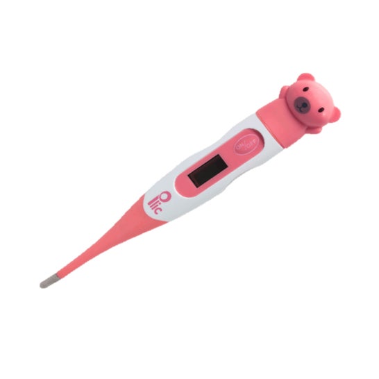 Plic Children's Digital Flex Thermometer 1 Unit