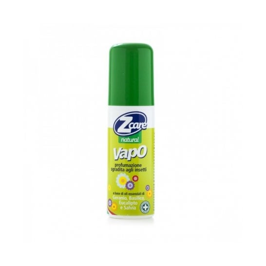 Bouty Zcare Natural Spray 100ml