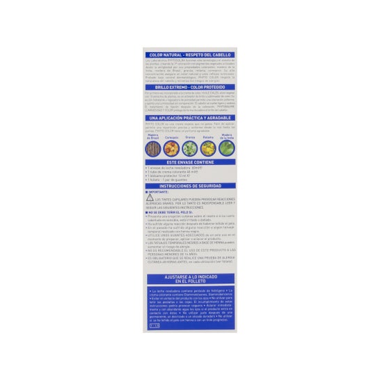 Phyto colorante colore 6C scuro biondo rame 1 pz