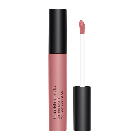 BareMinerals Lasting Matte Liquid Lipstick Influential 3,5ml