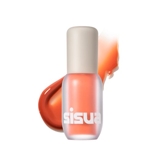 Unleashia Sisua Popcorn Syrup Lip Plumper 2 Mango Caramel 3.8g