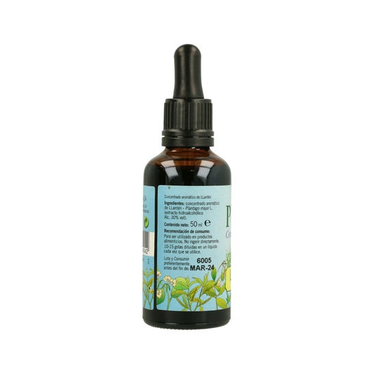 Plantis Extracto de Llantén 50 ml
