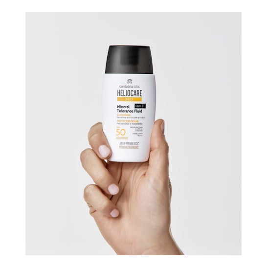 Heliocare 360º Mineral Tolerance Fluid SPF50+ 50ml