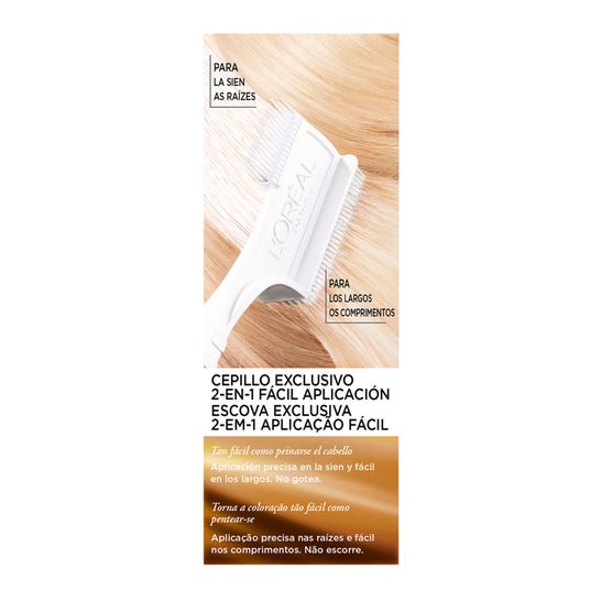 L'Oreal Set Excellence Age Perfect Hair Colour 1013 Very Light Radiant Blonde