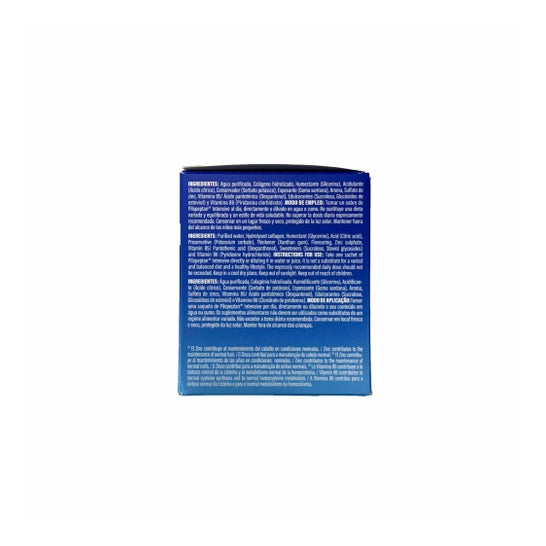 Pilopeptan Intensive 30 uds