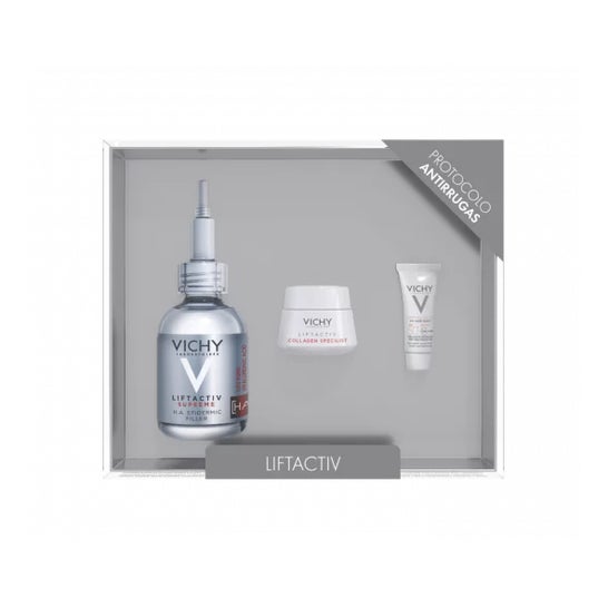 Vichy Pack Liftactiv Supreme Serum + Crema + Capital Soleil