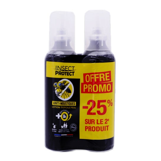 Insect Protect Tropical Spray 2x75 ml