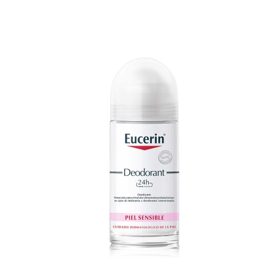 Eucerin pH5 deodorantrulle på 50 ml