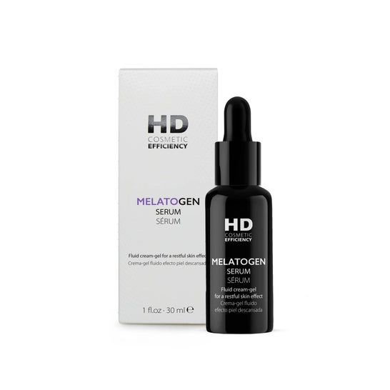 HD Cosmetic Eficiency Metalogen Serum 30ml