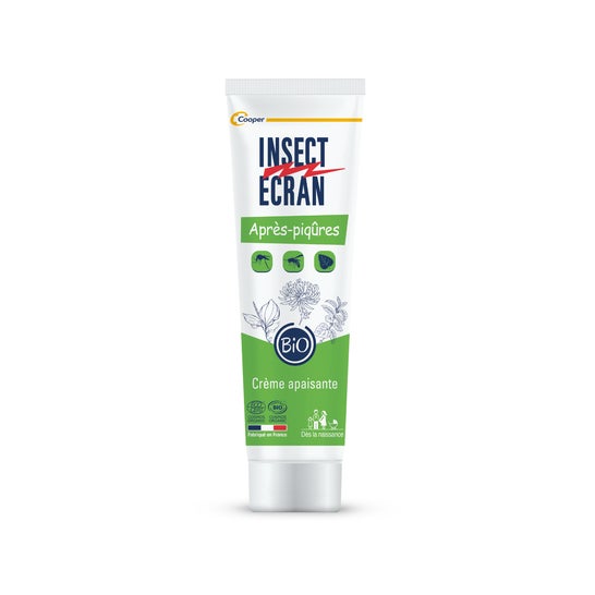 Insect Ecran Calmante para Picaduras Natural Crema Calmante 30g