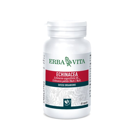 ECHINACEA 60CPS 500MG