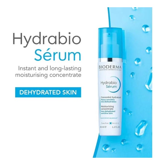 Bioderma Hydrabio serum 40ml Bioderma Hydrabio serum 40ml