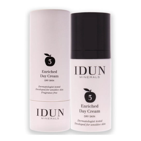 Crema de día Idun Minerals Piel Normal 50ml