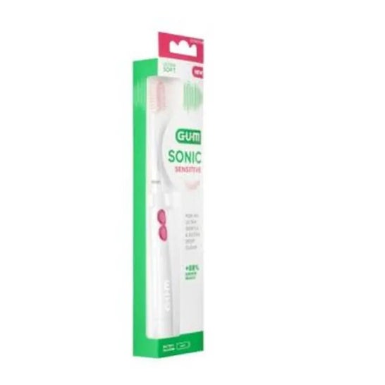 Gum Sonic Sens Cepillo Dental Spazz 1ud Gum Sonic Sens Cepillo Dental Spazz 1ud