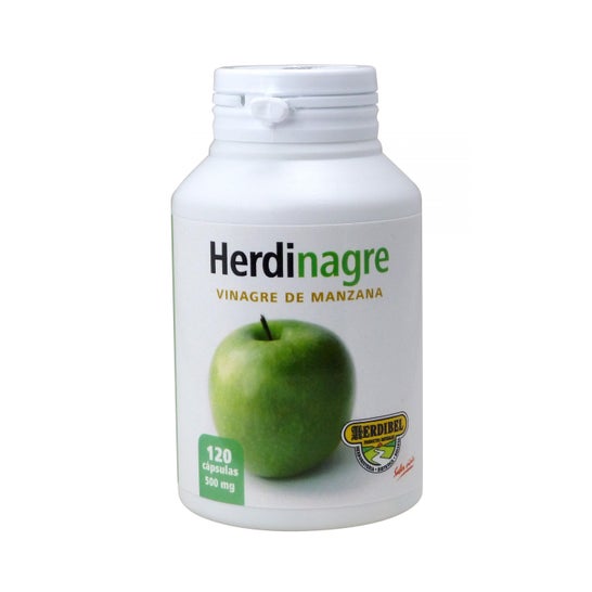 Herdibel Herdinagre Vinagre de Maçã 400mg 120caps