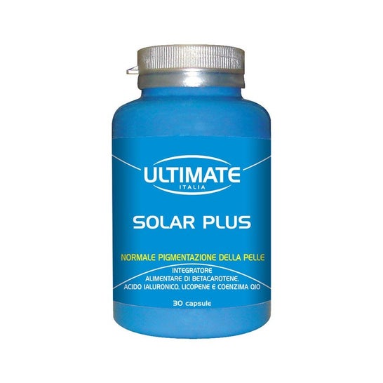 Ultimate Solar Plus 30caps