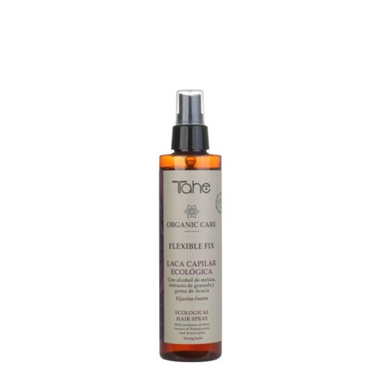 Tahe Organic Care Flexible Laca com Fixação Forte 200ml