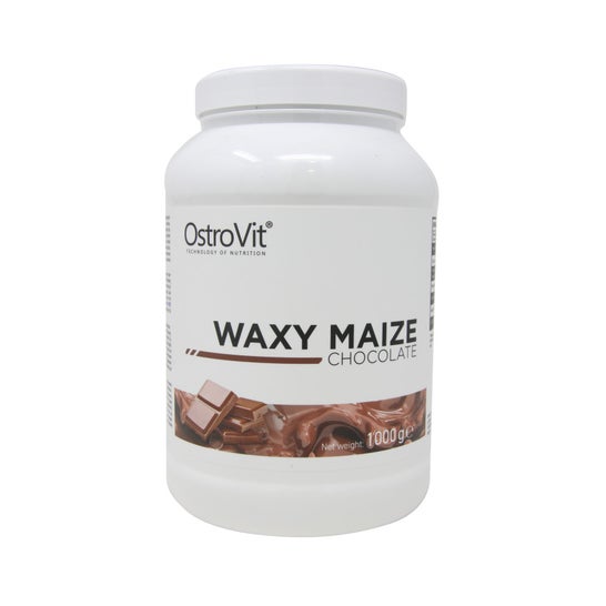 Ostrovit Waxy Maize Chocolate 1000g