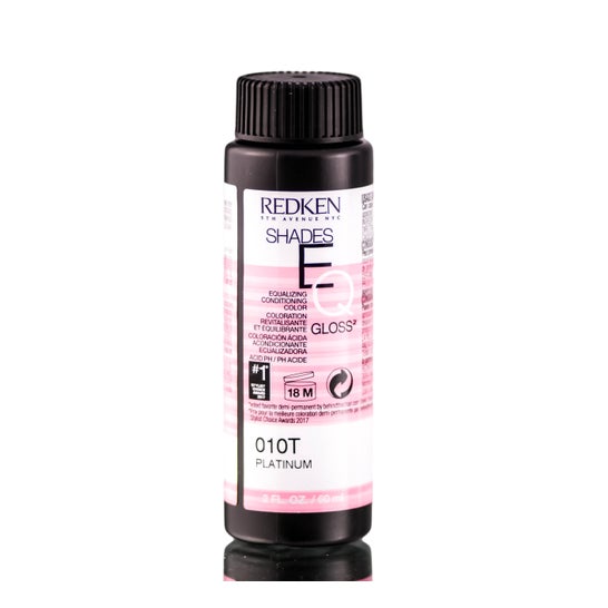 Redken Shades Eq Gloss 010T 9.11 60ml