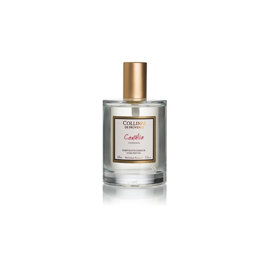 Collines de Provence Home Parfume med kamelia 100ml