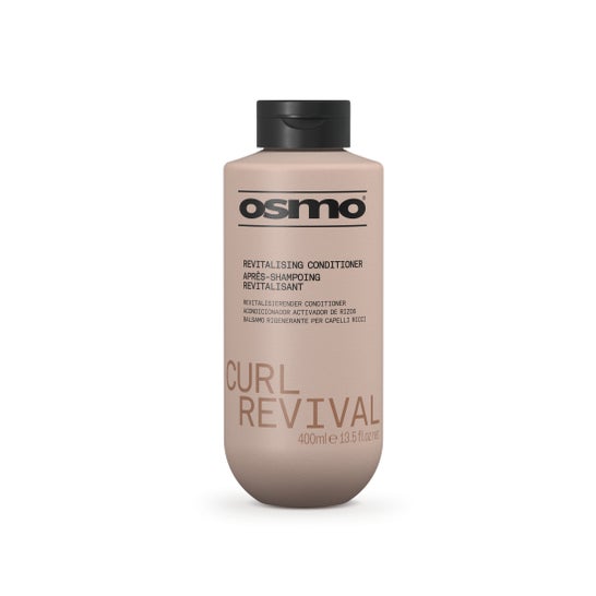 Osmo Curl Revival Acondicionador Revitalizante 400 ml