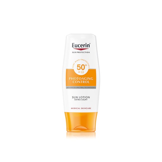 Eucerin Sonnenlotion Photoaging Control Spf50+ 150ml