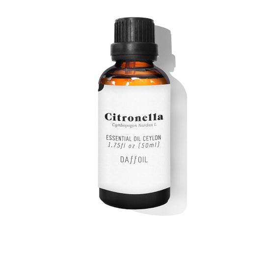 Daffoil Citronella Essential Oil Ceylon 50ml