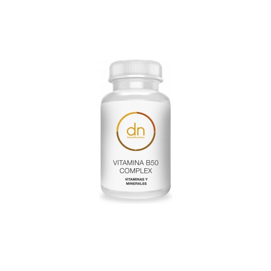 Direct Nutrition Vitamina B50 Complex 60 comp