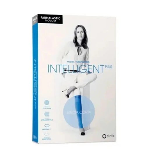 Farmalastic Novum Intelligent MediaPlus short Normal compression Farmalastic Novum Intelligent MediaPlus short Normal compression