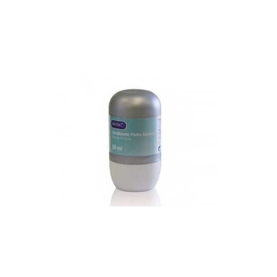 Alvita alluminio pietra deodorante 50ml