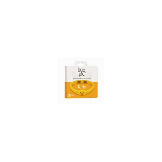 Prim Bye Pic Kids Aromatic Bracelet Yellow Duck 1 pc