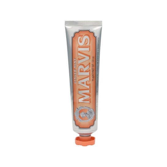 Marvis Dentífrico Ginger Mint 25 ml